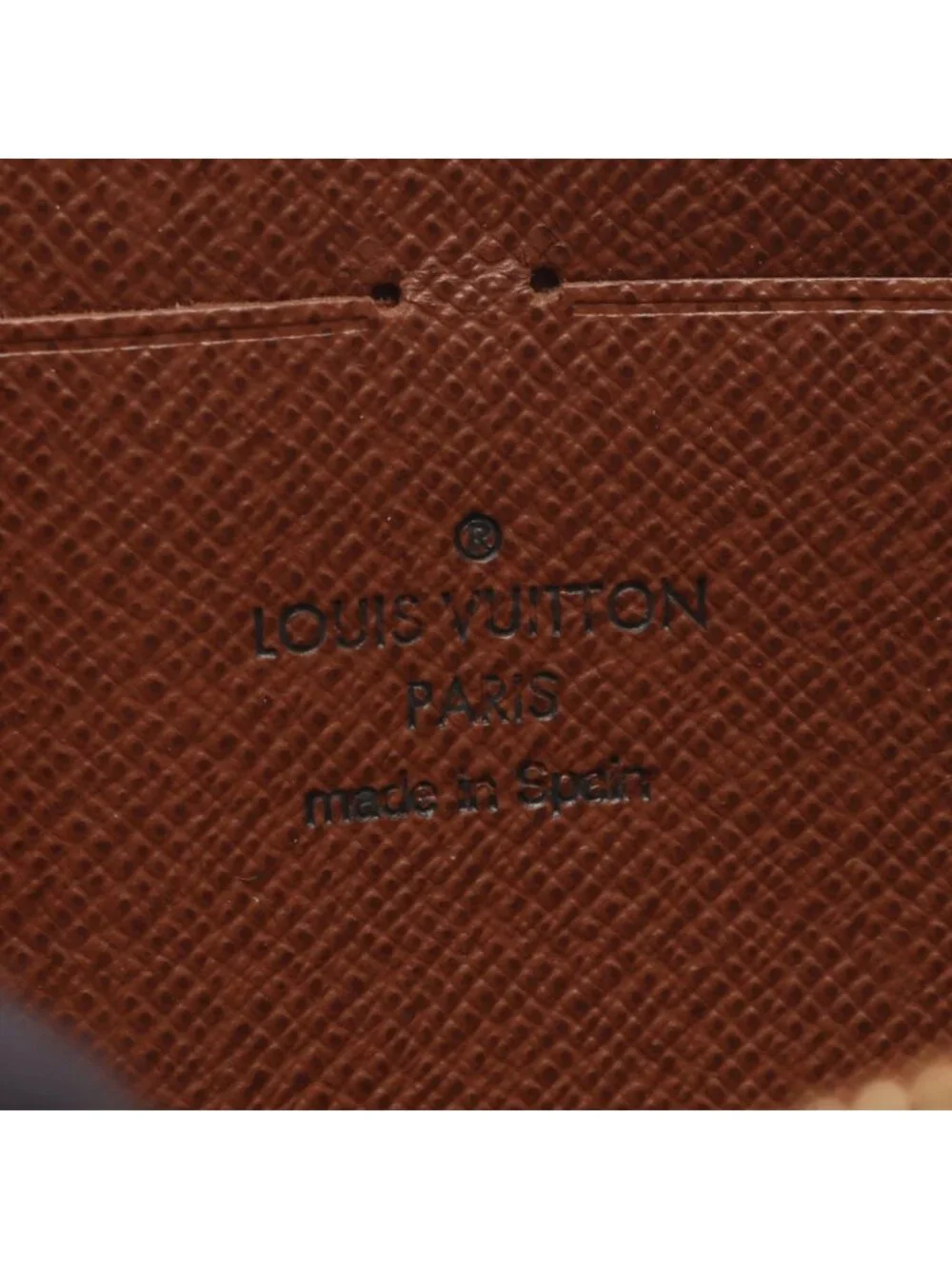 Louis Vuitton this authentic